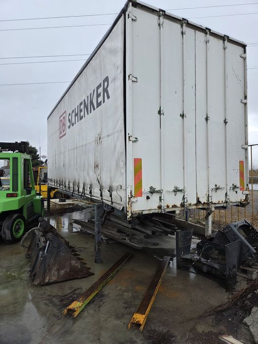 Фургон  контейнер склад