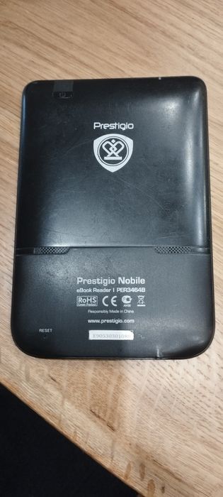 Електронна книга Prestigio