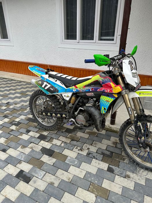 Husqvarna wr 125 2t 2007 36
