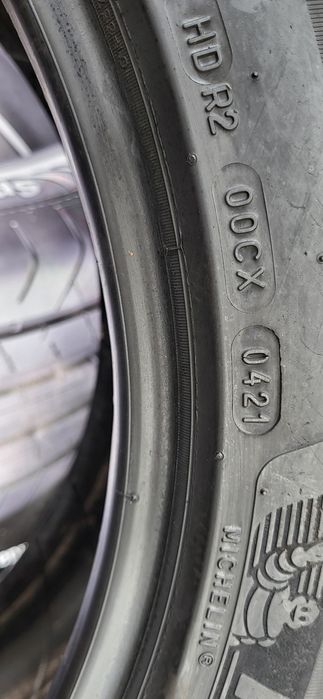 4 anvelope 225 45 19 michelin pilot sp4 2021 5,5mm Bmw