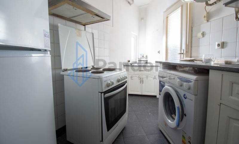 Двустаен апартамент под наем в кв. Разсадника