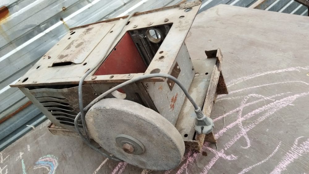 Электро тачилка для ножей