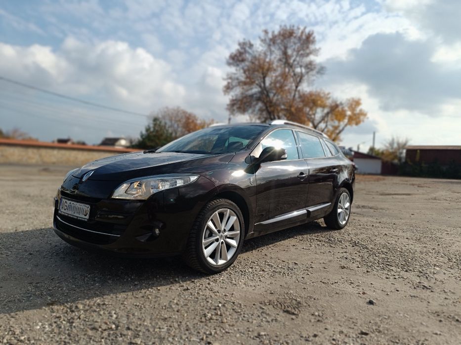 Renault Megane 3 posibil unele variante benzina