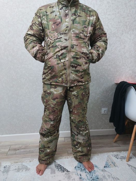 Военная зимняя форма мультикам