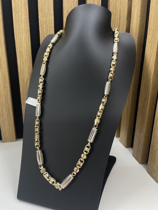 Lant Aur 14k / 50,87gr 64cm / FACTURA / GARANTIE # 57144