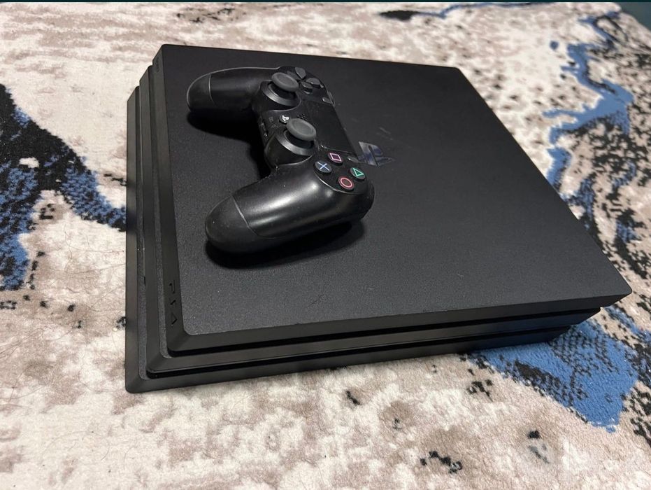 Play Station 4 pro