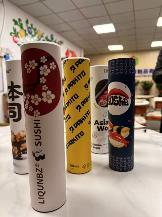 Упаковка для суши как в SUKA SUSHI