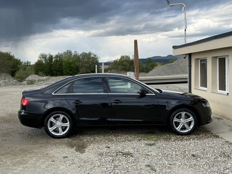 Audi A4 B8 1.8 benzina