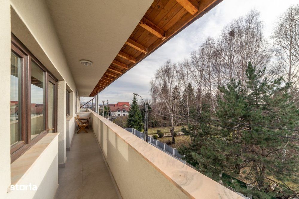 Apartament spatios de 3 camere – Strada Primaverii, Stefanesti | 8 m