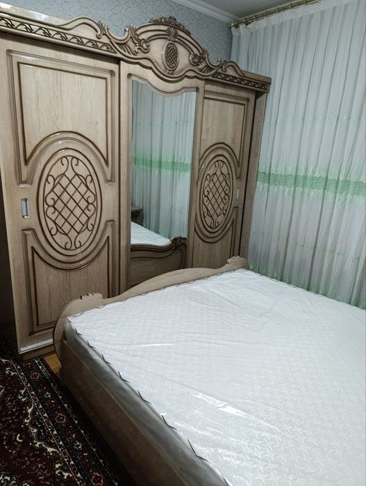 2-Комн. Разделка. Аренда. Массив Хумоюн.