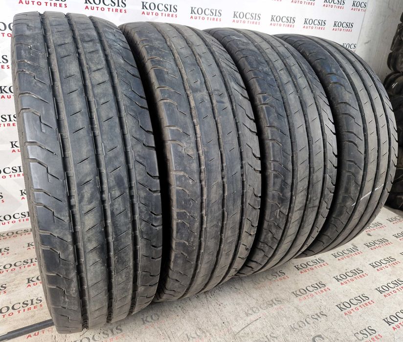 Anvelope second hand vara 215 75 16C Continental