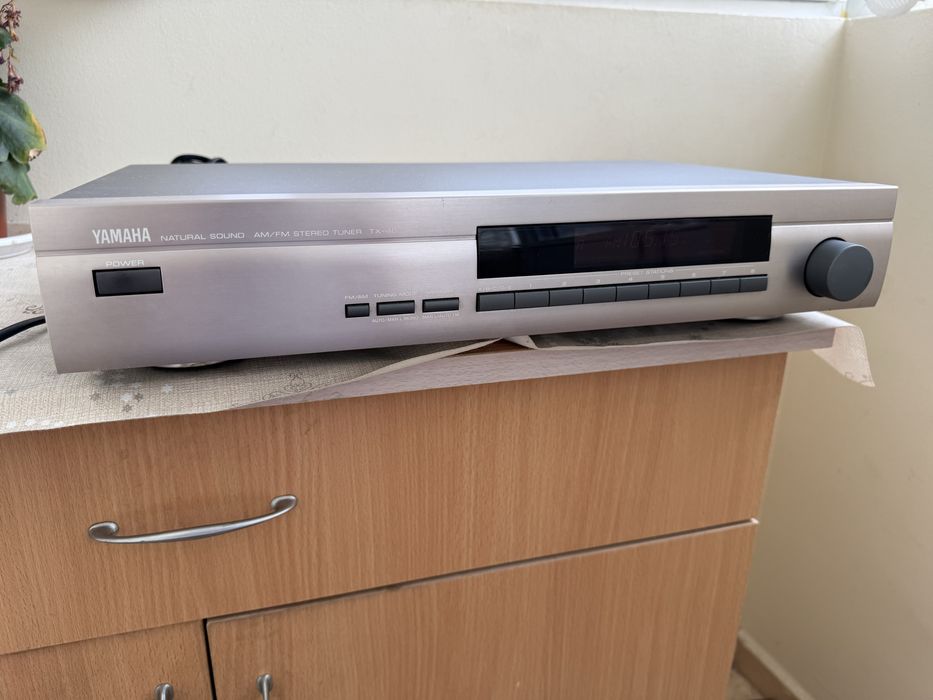 Yamaha TX-480 FM Тунер