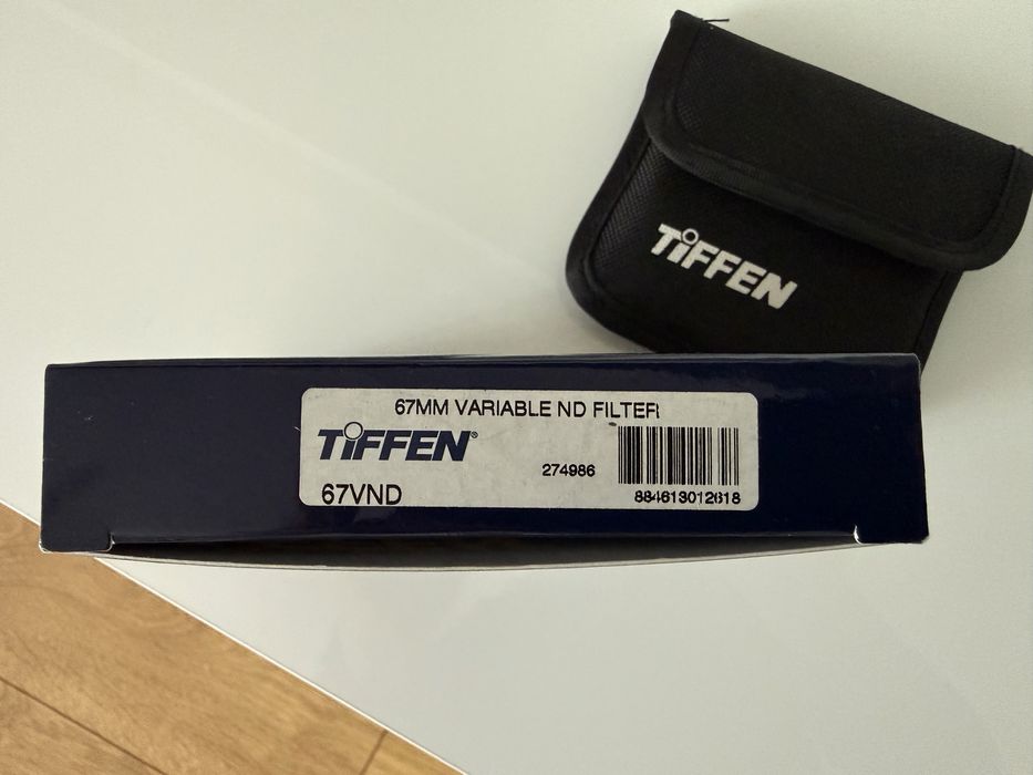 Филтър Tiffen 67mm VND