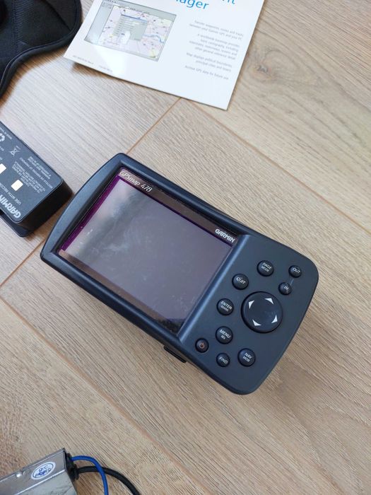 Garmin GPSMAP 378/478