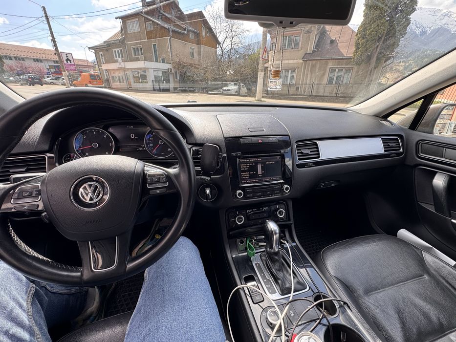Touareg 7P 3.0 245cp