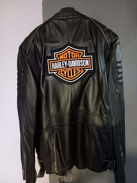 Кожено яке- става и за мотор