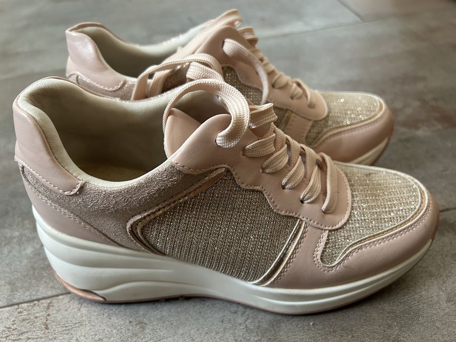 Сникърси 36 платформа