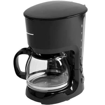 Cafetiera Heinner 750W,1.25 l, anti-picurare,mentinere cald,nouă