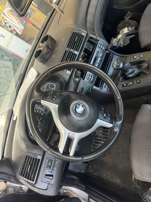 Bmw e46 330d 184кс на части
