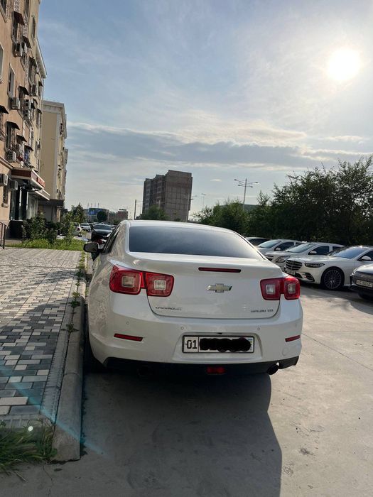 Chevrolet Malibu 1 Full 2013