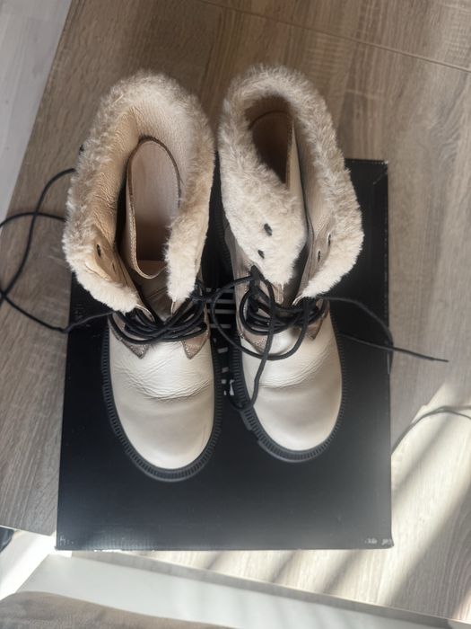 Warm winter кубинки Алеса/ Alessa 38 номер