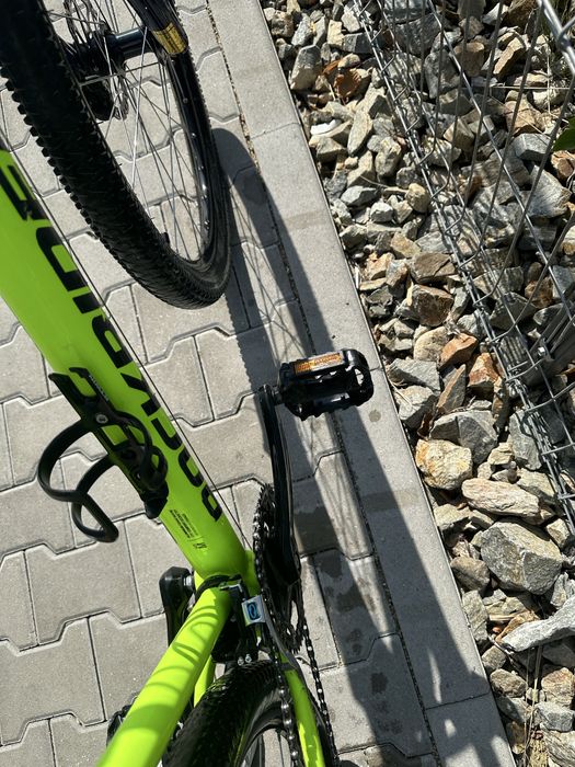 Bicicleta de vanzare MTB ROCKRIDER ST 520