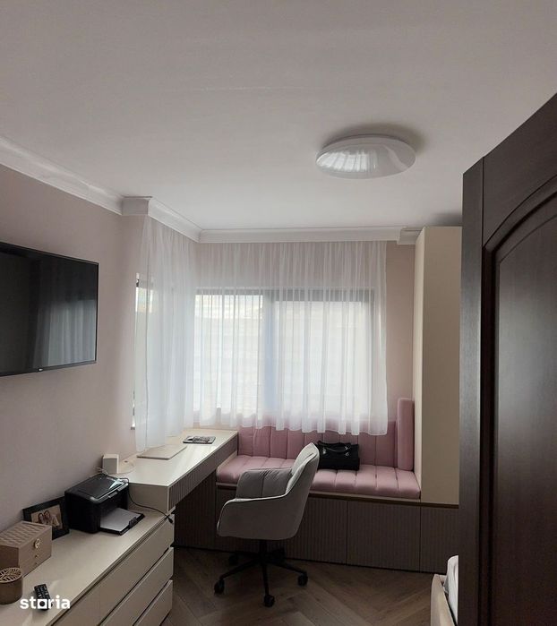 Apartament P+ E  - 100 mp , finisat , mobilat, intabulat