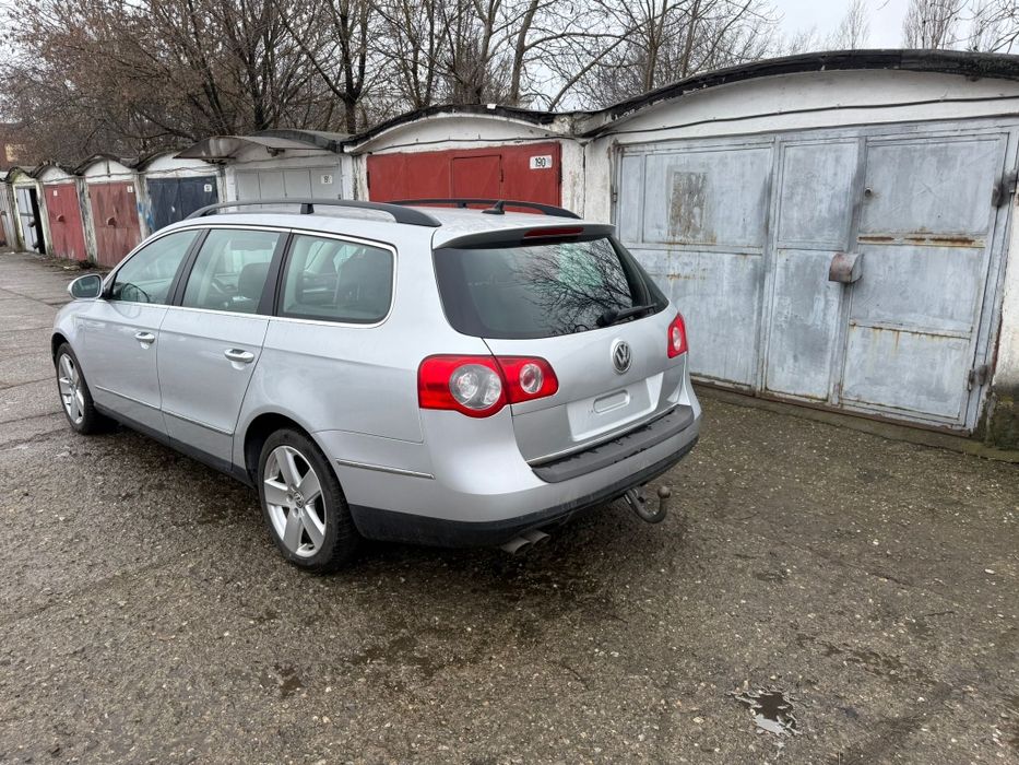 Vw Passat euro 5