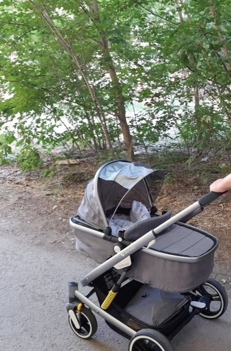 Продам коляску в хорошем состояниии