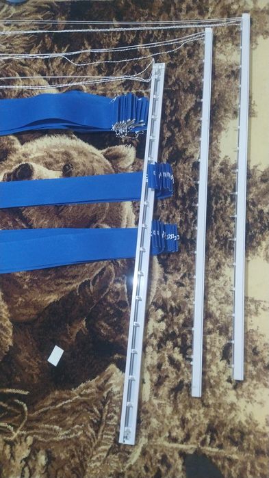 Продам жалюзи б/у