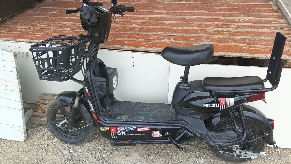 Электро скутер 60000