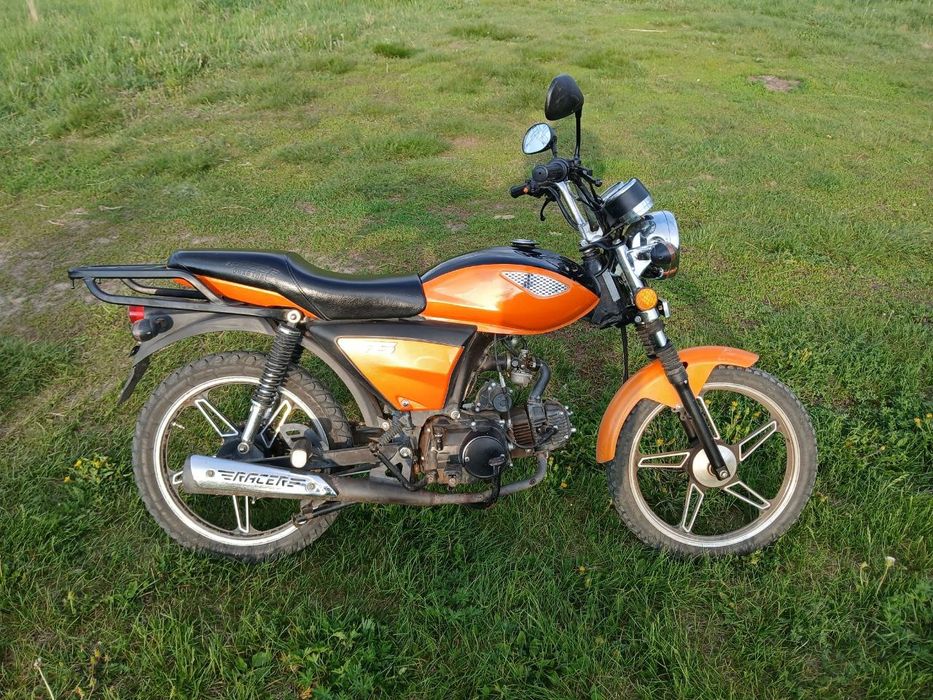 Racer 110 на ходу СРОЧНО!!!