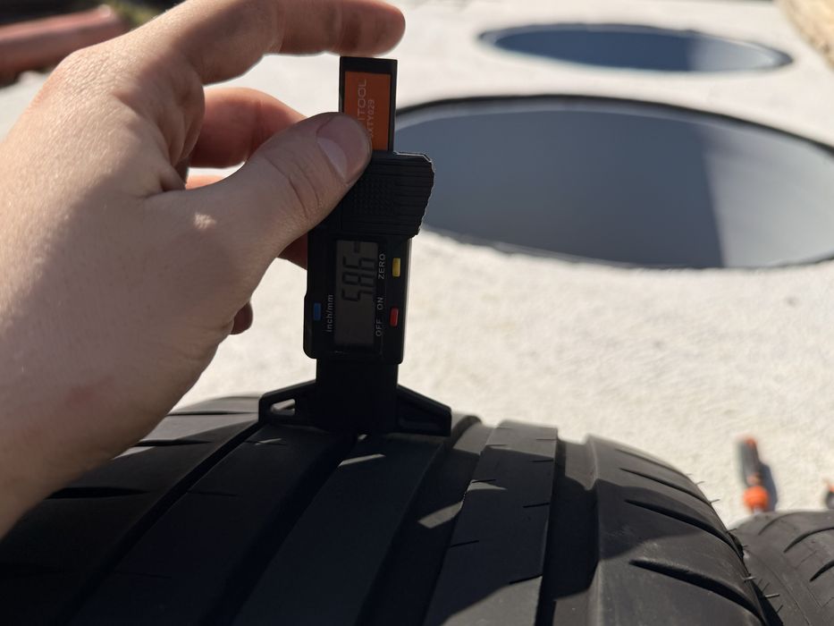 Летни гуми 205/45/17