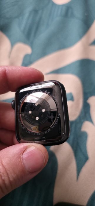 Apple watch 6 ,44mm,GPS +celular  A2376 pentru recarosare