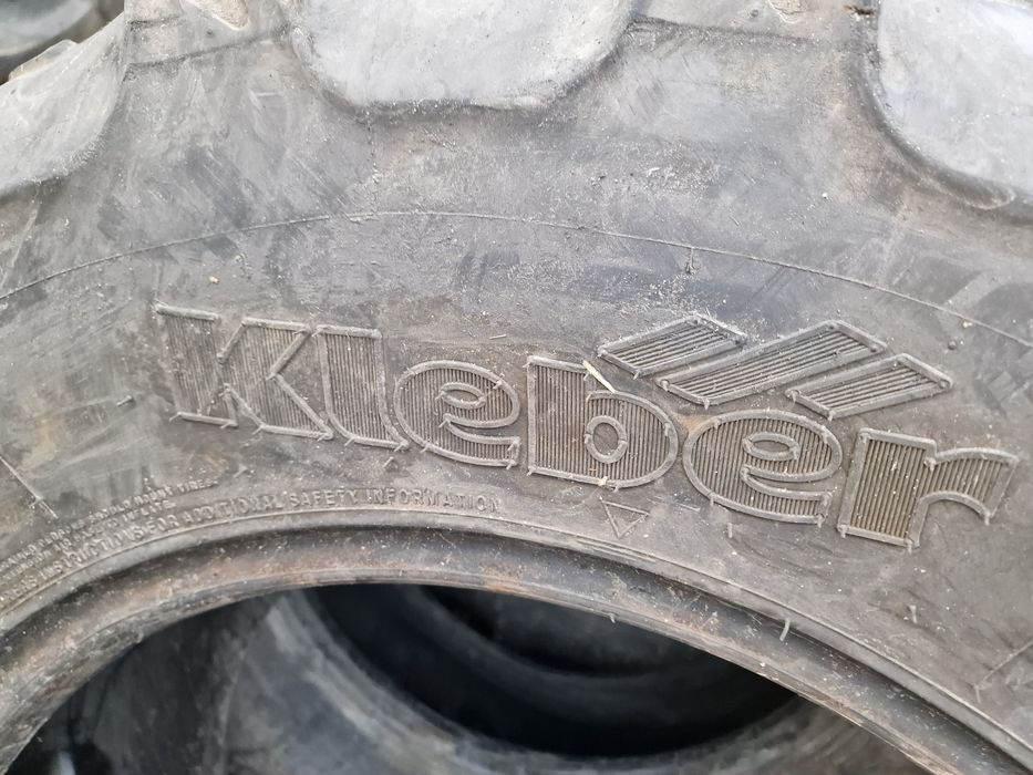 Cauciuc Agri 380/70R24 marca Kleber