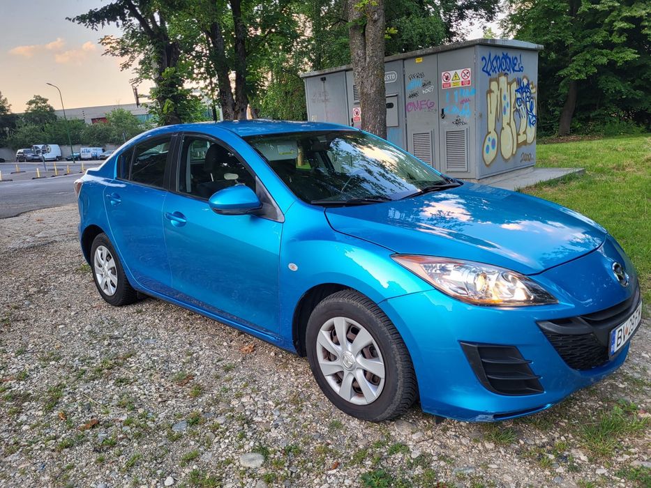 MAZDA 3 2010 — imagine 2