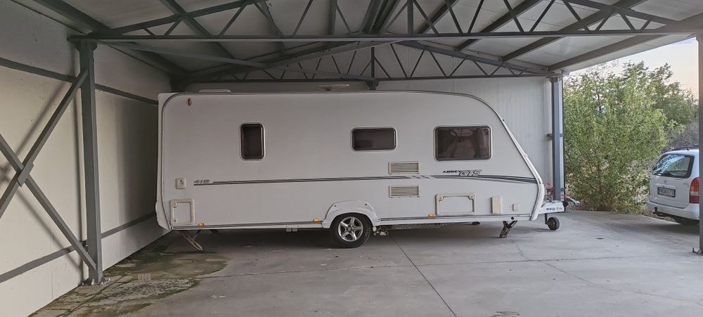 Продавам Каравна abbey vogue gt fix 2008