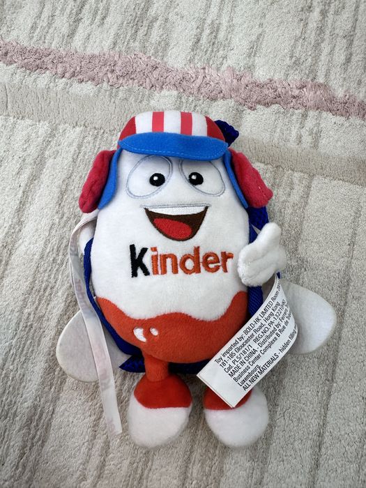 Киндер мягкая игрушка