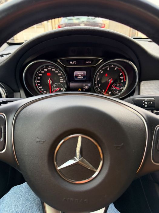 Mercedes GLA 180 2018