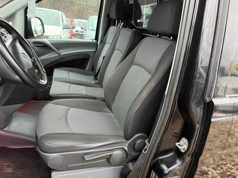 Mercedes vito automat inmatriculat RO