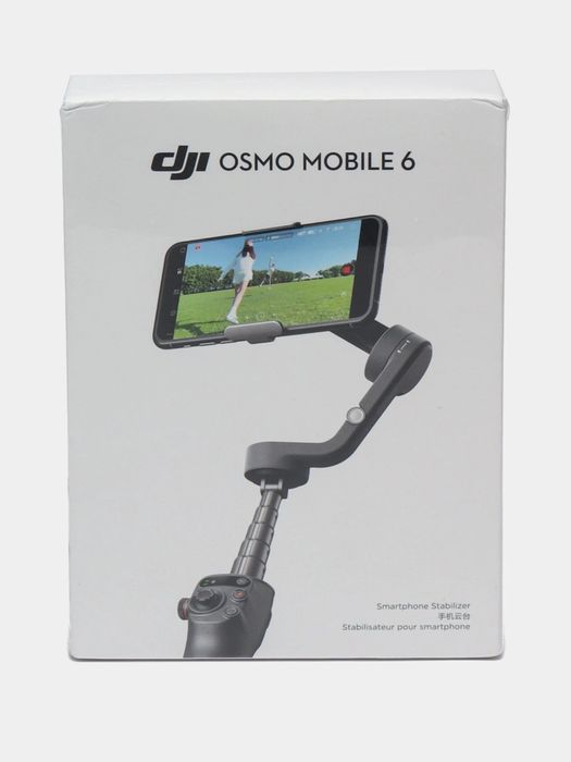 Dj osmo 6 стабилизатор