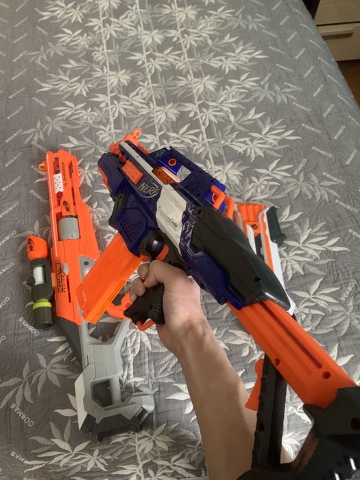 ВСЕ ЗА 10к тг нерф