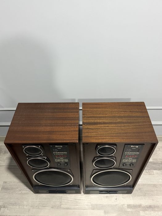 Radiotexnika S 90 D пломба