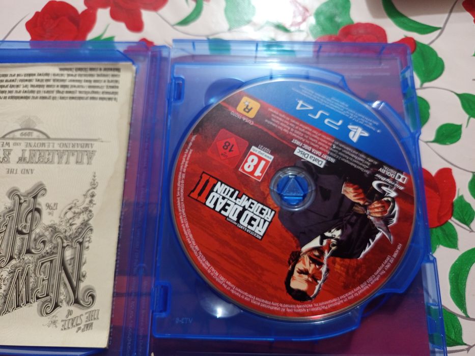 Red dead redemption 2