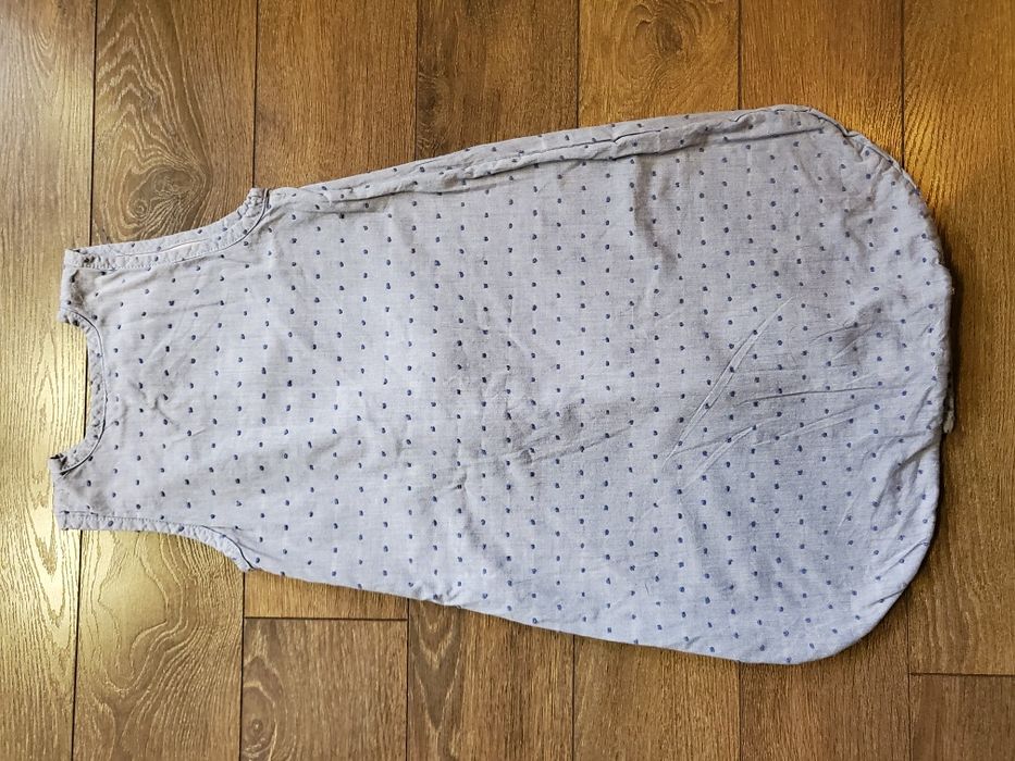 Испански мек летен спален чувал за бебе 70 см.