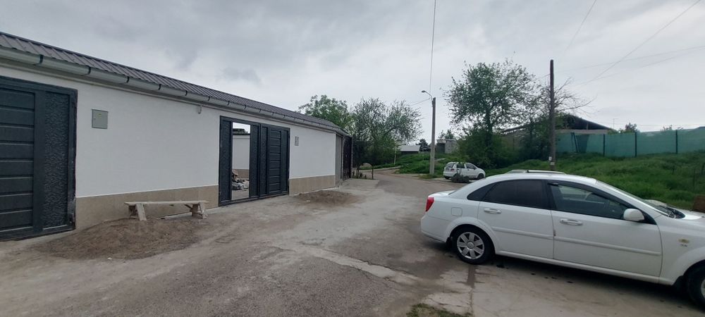 3 ком. ДОМ (77 м²) на участке 2 сотки. Старые Сергели (Eski Sergeli).