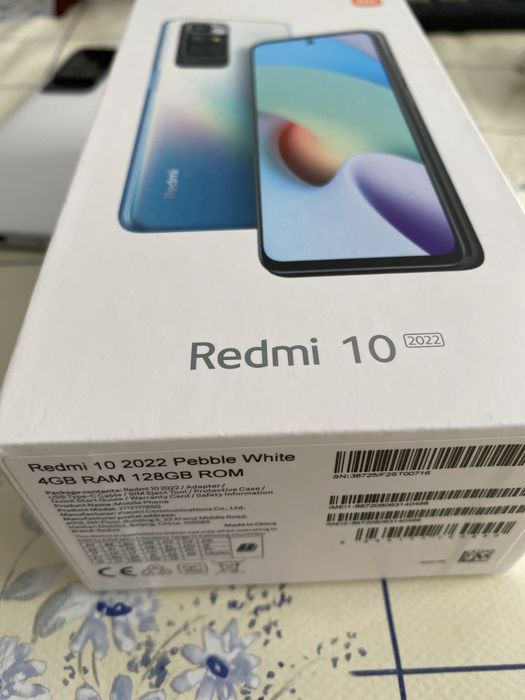 Продам Редми 10 телефон