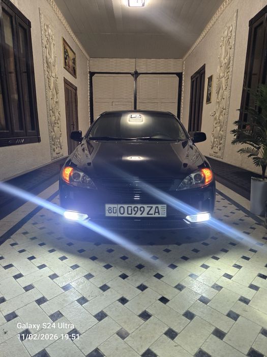 Chevrolet Gentra 2023