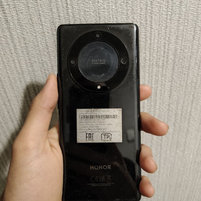 Honor X9A очень хороший телефон