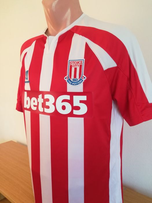 Tricou Fotbal Stoke City